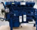 Motor diesel Weichai