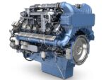 Motor Weichai 12m33 - Imagen 3