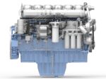 Motor Weichai 6m33 - Imagen 4