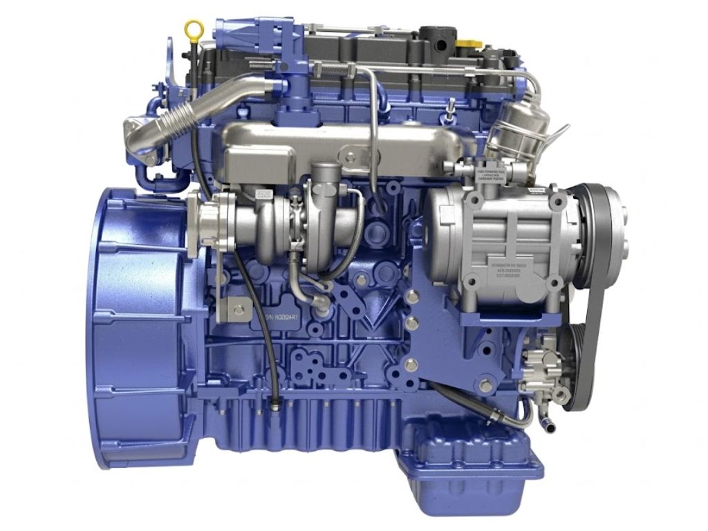 Motor Weichai Ra428 (1) Motor Weichai Ra428 - Imagen 1