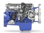 Motor Weichai Wp10.5h - Imagen 4