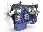 Motor Weichai Wp10h - Imagen 2