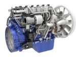 Motor Weichai Wp10hng - Imagen 2