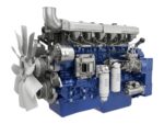 Motor Weichai Wp13g530e472