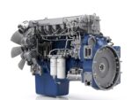 Motor Weichai Wp13