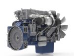 Motor Weichai Wp13 - Imagen 2