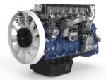 Motor Weichai Wp13g480e310