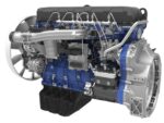Motor Weichai Wp13htq - Imagen 2