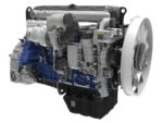 Motor Weichai Wp13htq - Imagen 3