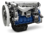 Motor Weichai Wp14t