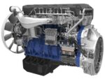 Motor Weichai Wp14t - Imagen 2