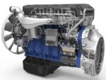 Motor Weichai Wp14t - Imagen 2