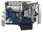 Motor Weichai Wp14t - Imagen 3