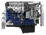Motor Weichai Wp14t - Imagen 4