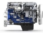 Motor Weichai Wp15ng - Imagen 3