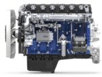 Motor Weichai Wp15ng - Imagen 4