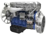 Motor Weichai Wp15t - Imagen 2