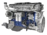 Motor Weichai Wp17t - Imagen 2