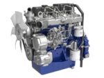 Motor Weichai Wp3.2