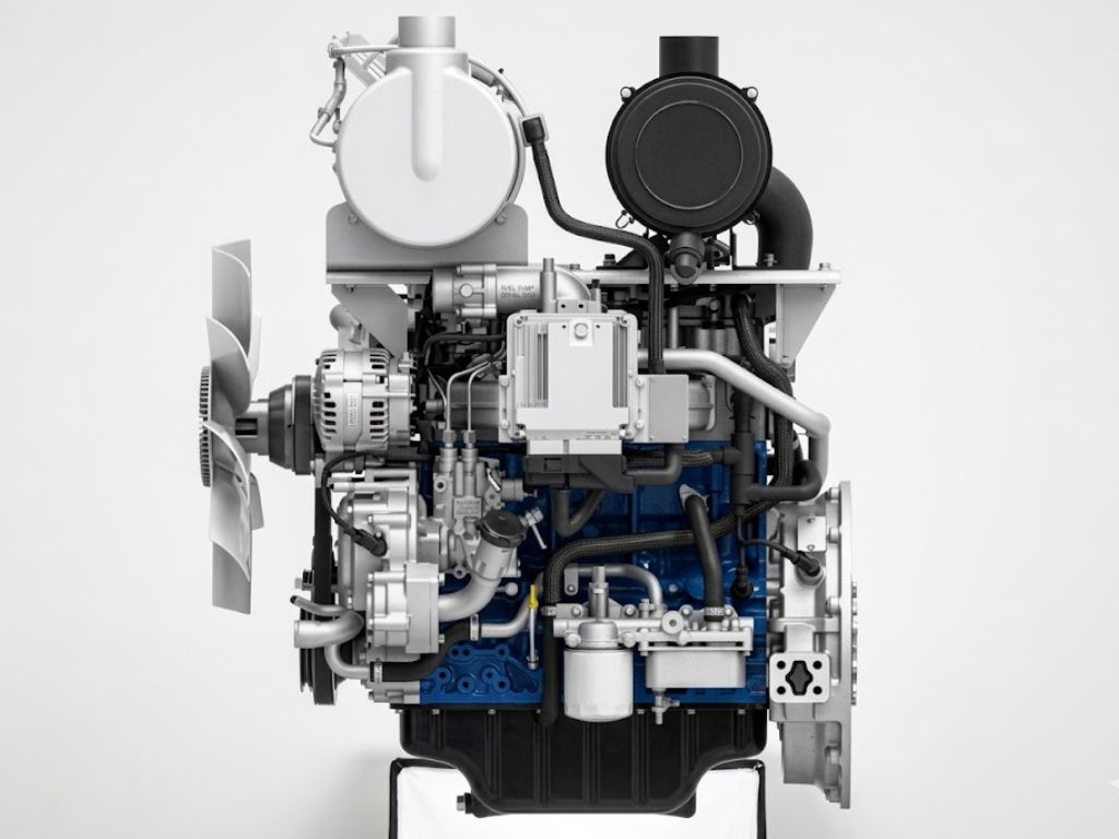 Motor Weichai Wp3 (1) Motor Weichai Wp3.6n - Imagen 1
