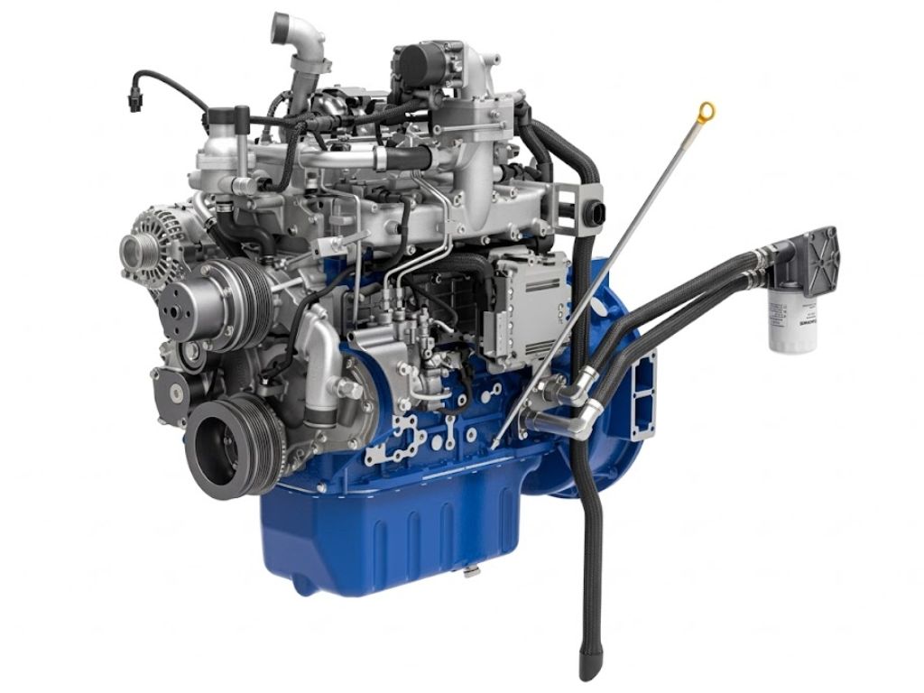 Motor Weichai Wp4 (1) Motor Weichai Wp4.1 - Imagen 1