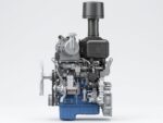 Motor Weichai Wp4.6ng135e440