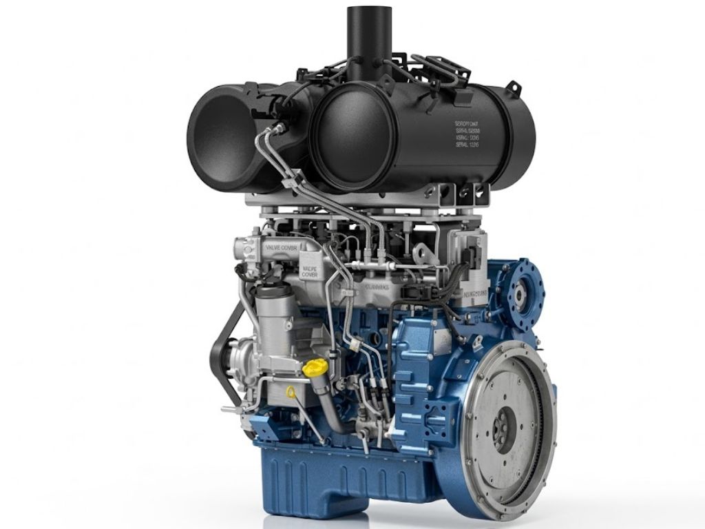 Motor Weichai Wp4 (1) Motor Weichai Wp4.6n - Imagen 1