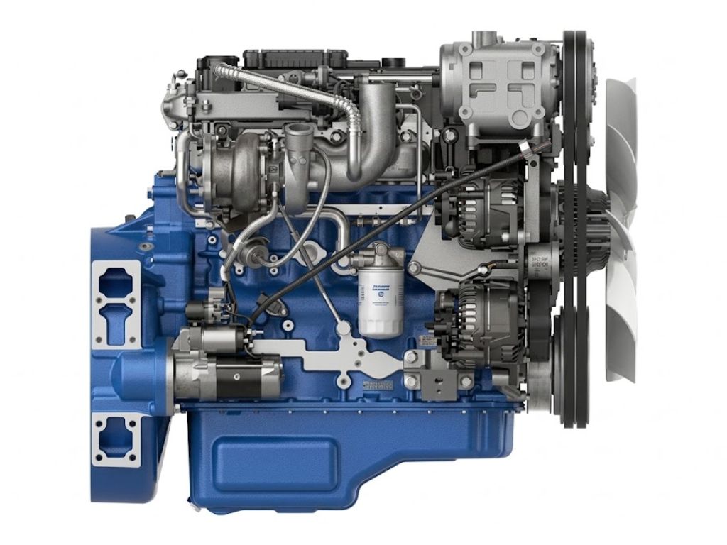 Motor Weichai Wp4 (1) Motor Weichai Wp4.1nq200e62 - Imagen 1