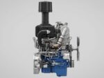 Motor Weichai Wp4.6ng135e440 - Imagen 2