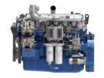 Motor Weichai Wp8.350e62 - Imagen 3