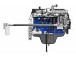 Motor Weichai Wp8h para camiones - Imagen 4