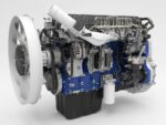 Motor Weichai Wp8t380e62 - Imagen 3