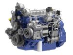 Motor Weichai Wp9h350e62 - Imagen 2