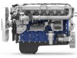 Motor Weichai wp17ng 4.0