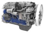 Motor Weichai wp17ng 4.0 - Imagen 2