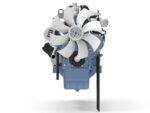 Motor Weichai wp3.2c50-24e321 - Imagen 3