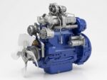 Motor diesel Weichai Wp4 - Imagen 3