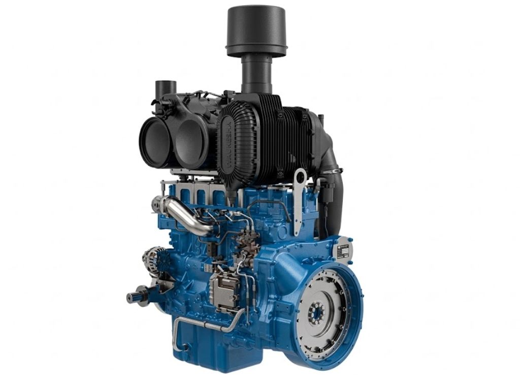 Motor diesel Weichai Wp10h (1) Motor diesel Weichai Wp10h - Imagen 1