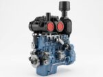 Motor diesel Weichai Wp10h - Imagen 4