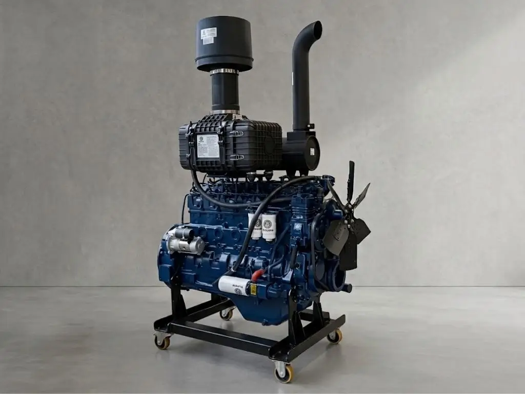 Motor Weichai